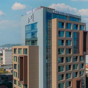 **** Hotel Marinaj & Albanië