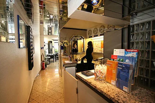 Hotel Prinz Anton Dusseldorf