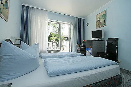 Hotel Prinz Anton Dusseldorf Germany