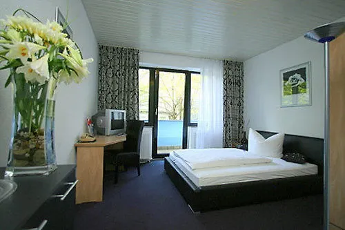 ***  Hotel Prinz Anton Dusseldorf Germany
