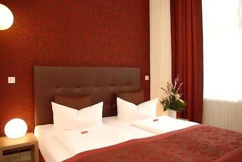 Hotel Prinz Anton Dusseldorf
