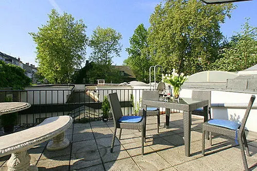 Hotel Prinz Anton Dusseldorf