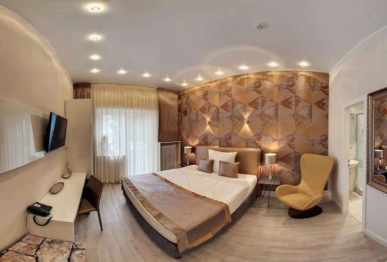Hotel Prinz Anton Dusseldorf Germany