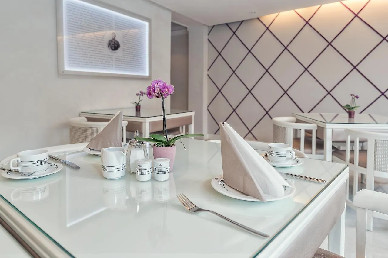 Hotel Prinz Anton Dusseldorf