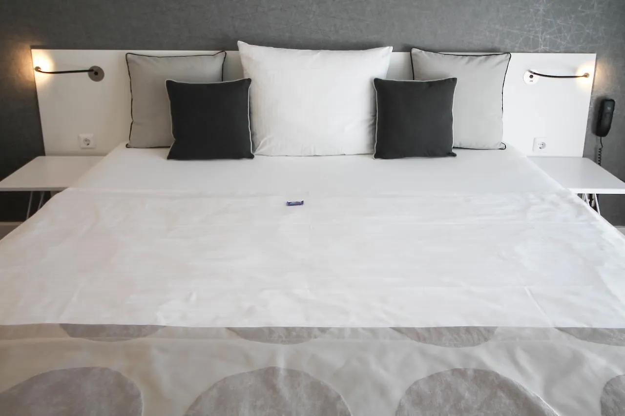 Hotel Prinz Anton Dusseldorf 3*,