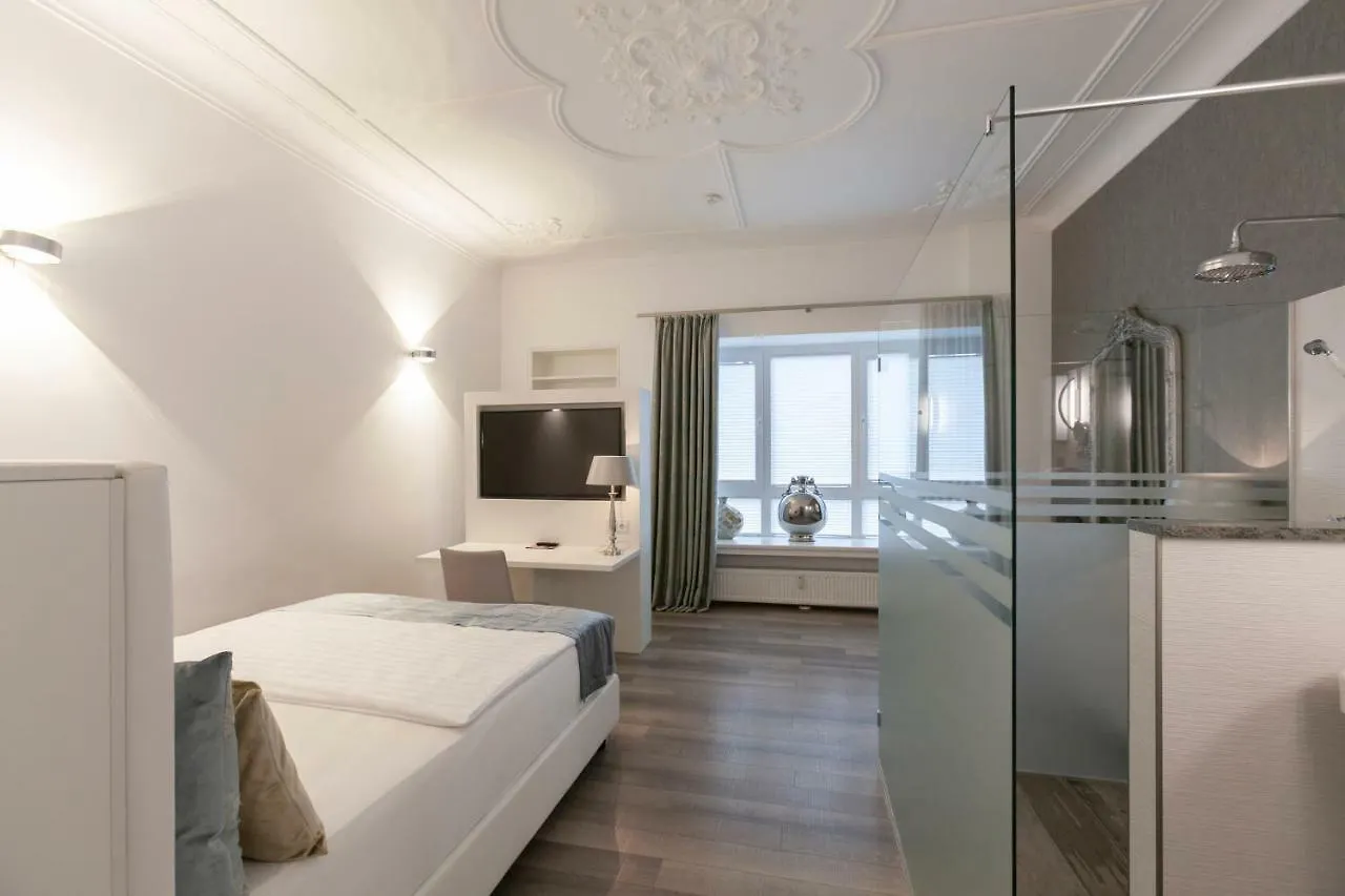 Hotel Prinz Anton Dusseldorf 3*,