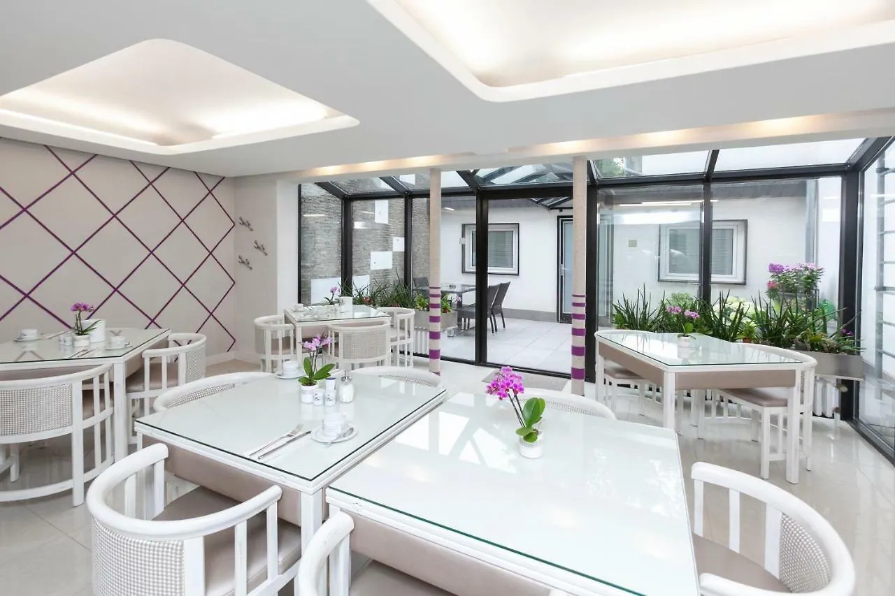 Hotel Prinz Anton Dusseldorf