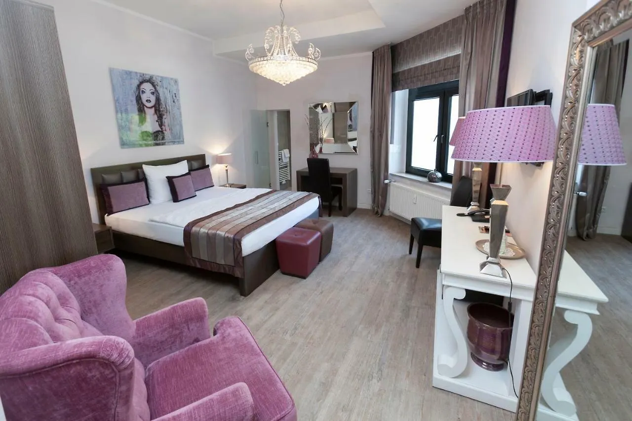Hotel Prinz Anton Dusseldorf 3*,  Germany