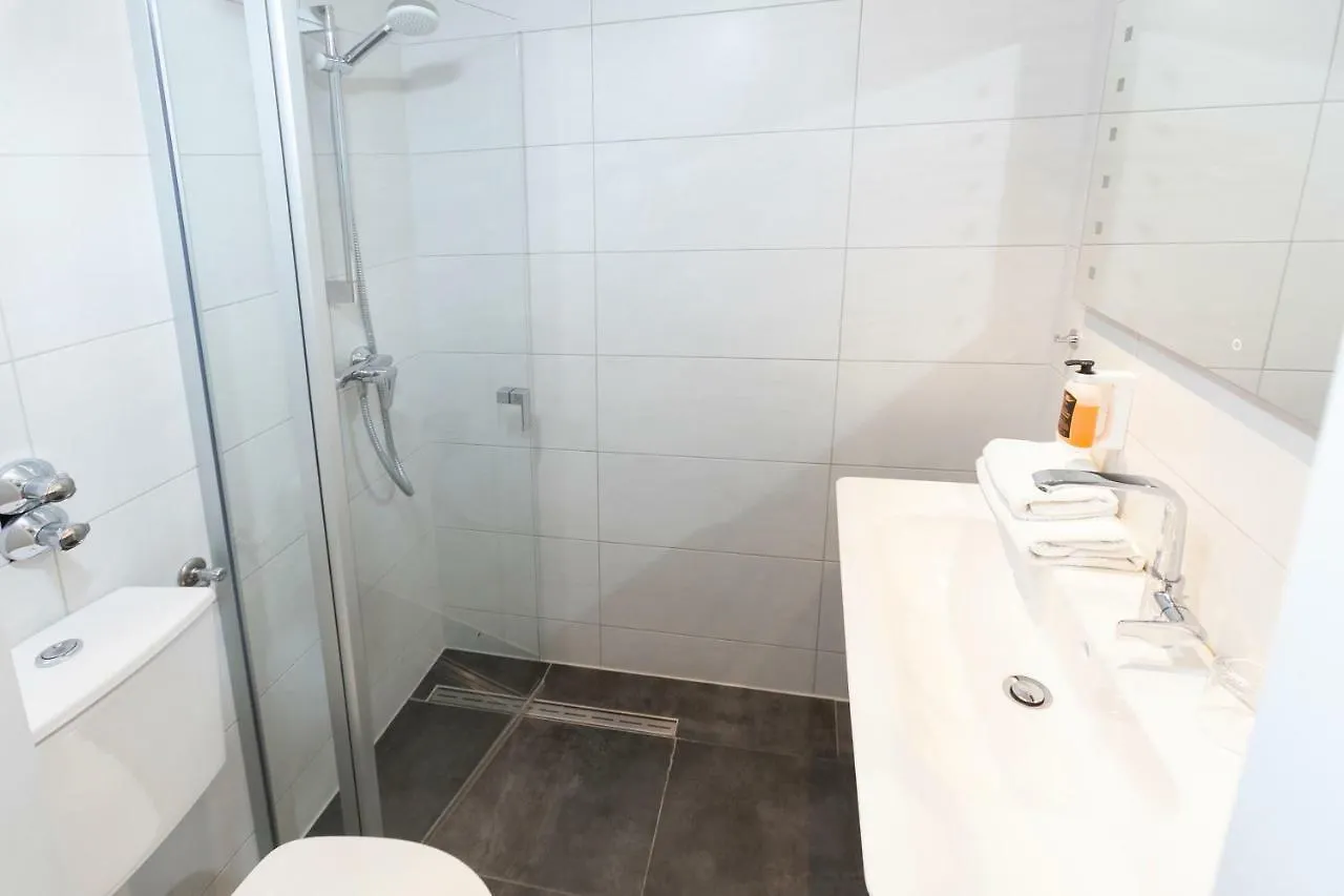 Hotel Prinz Anton Dusseldorf
