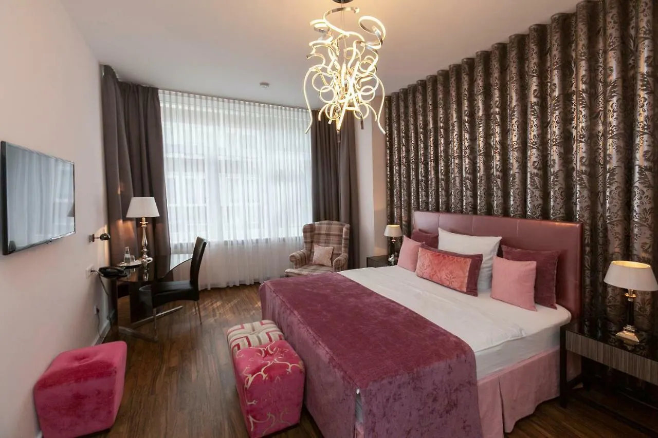 Hotel Prinz Anton Dusseldorf