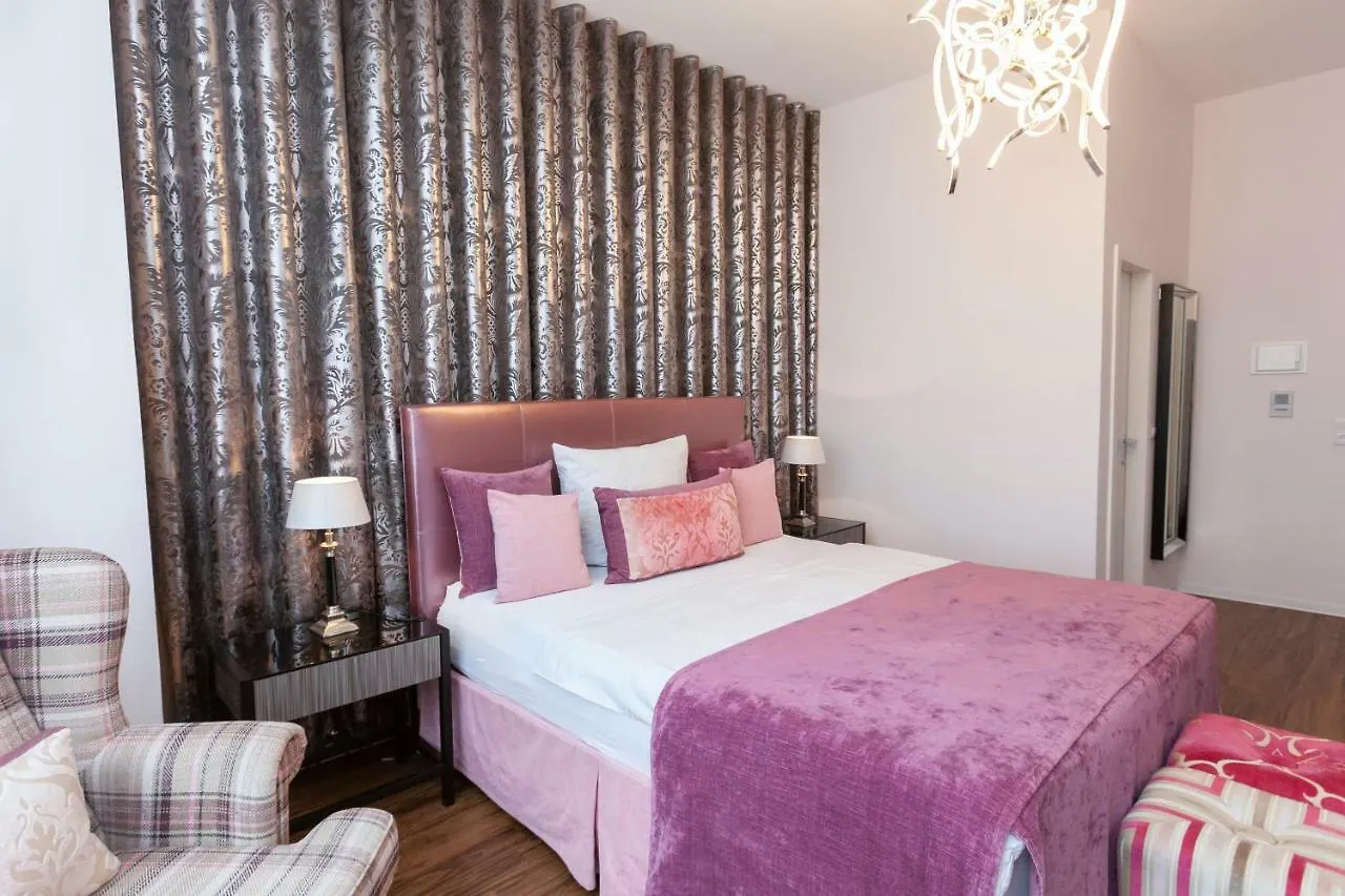 Hotel Prinz Anton Dusseldorf